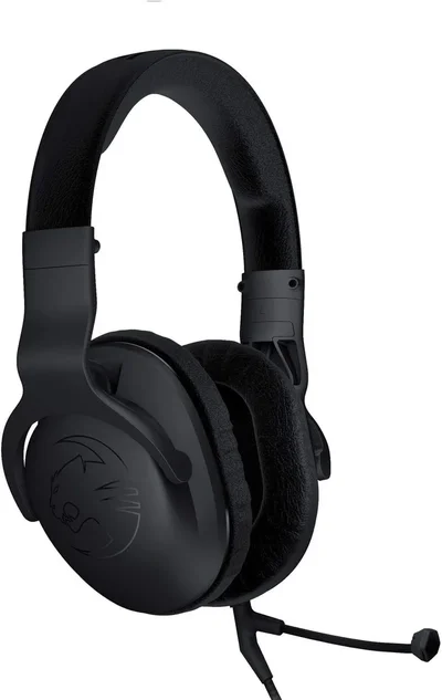 ROCCAT Cross Multi-Plattform Over-Ear Stereo Gaming Headset Gaming Headset Produktbild
