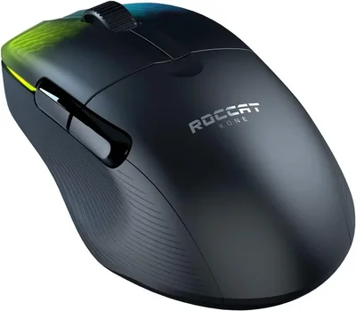 Roccat Kone Pro Air Maus für Rechtshänder kabellose Gaming Maus Produktbild