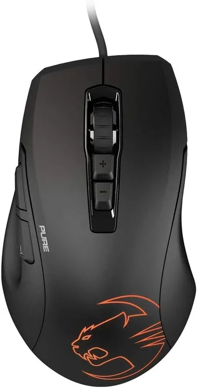 Roccat Kone Pure SE Gaming Maus (hohe Präzision kabelgebundene Gaming Maus Produktbild