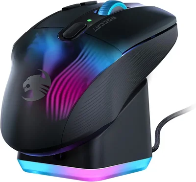 ROCCAT Kone XP Air – kabellose kabellose Gaming Maus Produktbild