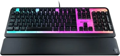 ROCCAT Magma Silent Membranschalter PC Gaming Tastatur mit Gaming Tastatur Produktbild
