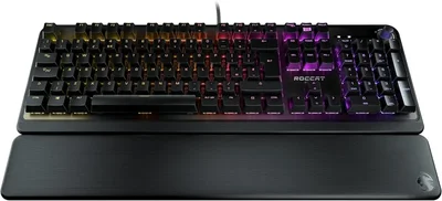 Roccat Pyro Mechanische Gaming-Tastatur mit RGB-Lightning Gaming Tastatur Produktbild