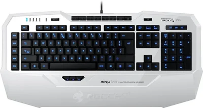 ROCCAT kabelgebundene Gaming Tastatur Produktbild