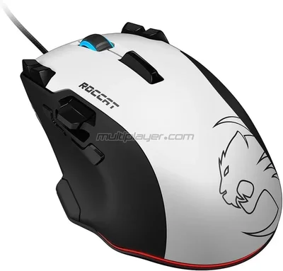 ROCCAT Tyon All Action Multi-Button Gaming Laser-Maus kabelgebundene Gaming Maus Produktbild