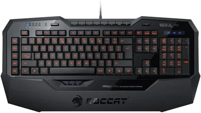 ROCCAT kabelgebundene Gaming Tastatur Produktbild