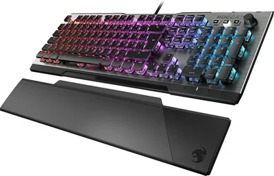 Roccat Vulcan 120 AIMO Gaming-Tastatur mit USB-Kabel (6 kabelgebundene Gaming Tastatur Produktbild
