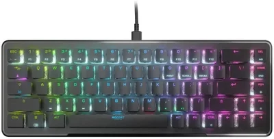 ROCCAT Vulcan II Mini – 65% optische PC-Gaming-Tastatur mit Gaming Tastatur Produktbild