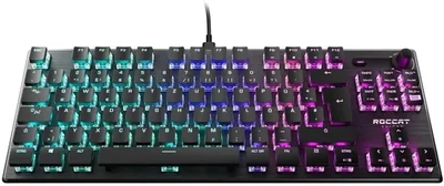 Roccat Vulcan TKL -Kompakte Mechanische RGB Gaming Tastatur Gaming Zubehoer Produktbild