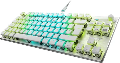 Roccat Vulcan TKL Pro (UK Layout) Mechanical PC Gaming kabelgebundene Gaming Tastatur Produktbild