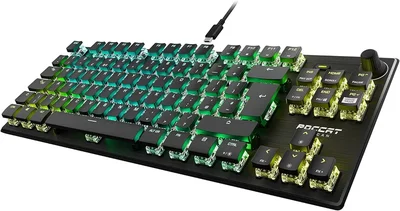 ROCCAT Vulcan TKL Pro Gaming Tastatur Produktbild